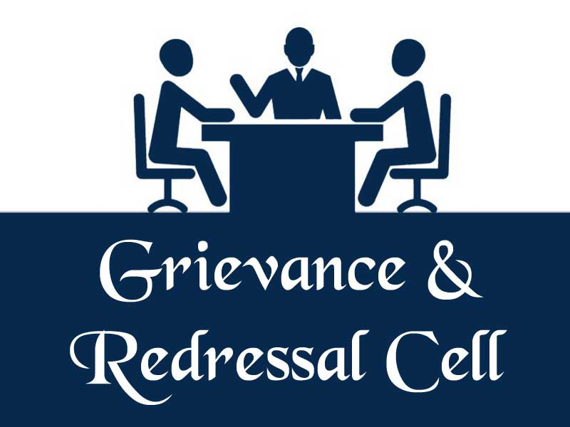 Grievance cell